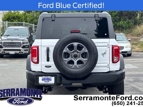Certified 2025 Ford Bronco Big Bend AWD/4WD image 6