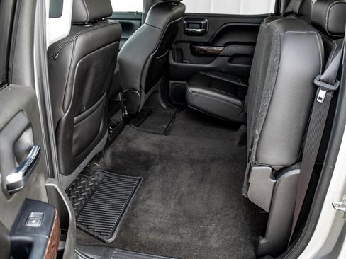 Used 2015 GMC Sierra 1500 SLT w/ Max Trailering Package image 23