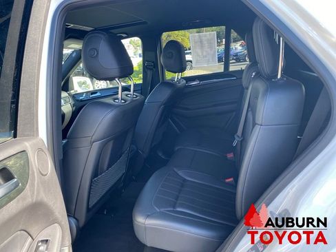 Used 2017 Mercedes-Benz GLE 350 4MATIC image 25