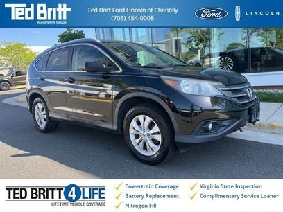 Used 2014 Honda CR-V EX-L
