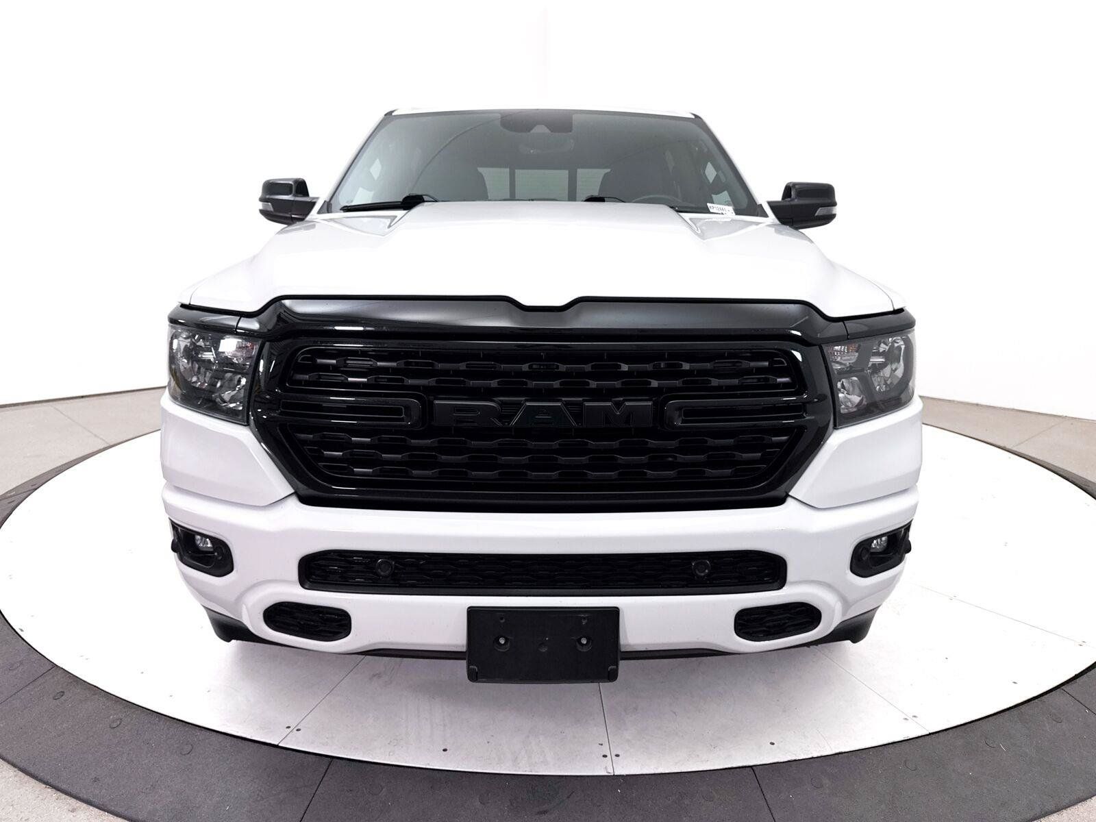 Used 2023 RAM 1500 Big Horn AWD/4WD image 12