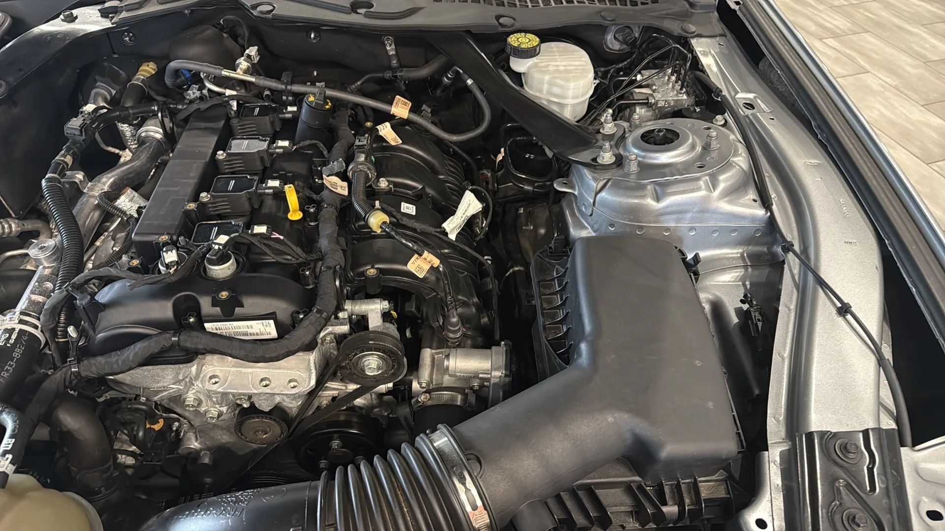 Used 2022 Ford Mustang Premium w/ Equipment Group 201A RWD image 54