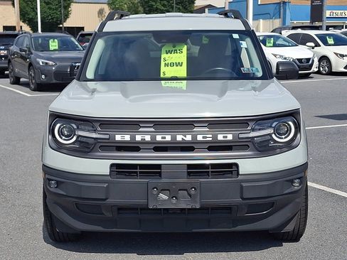 Used 2022 Ford Bronco Sport Big Bend w/ Convenience Package AWD/4WD image 2