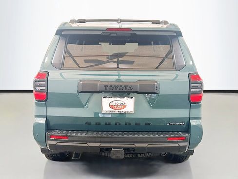 New 2026 Toyota 4Runner TRD Off-Road Premium image 5