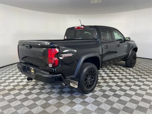 New 2026 Chevrolet Colorado Trail Boss AWD/4WD image 20