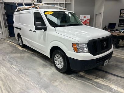Used 2013 Nissan NV 2500 S w/ PWR Basic Pkg