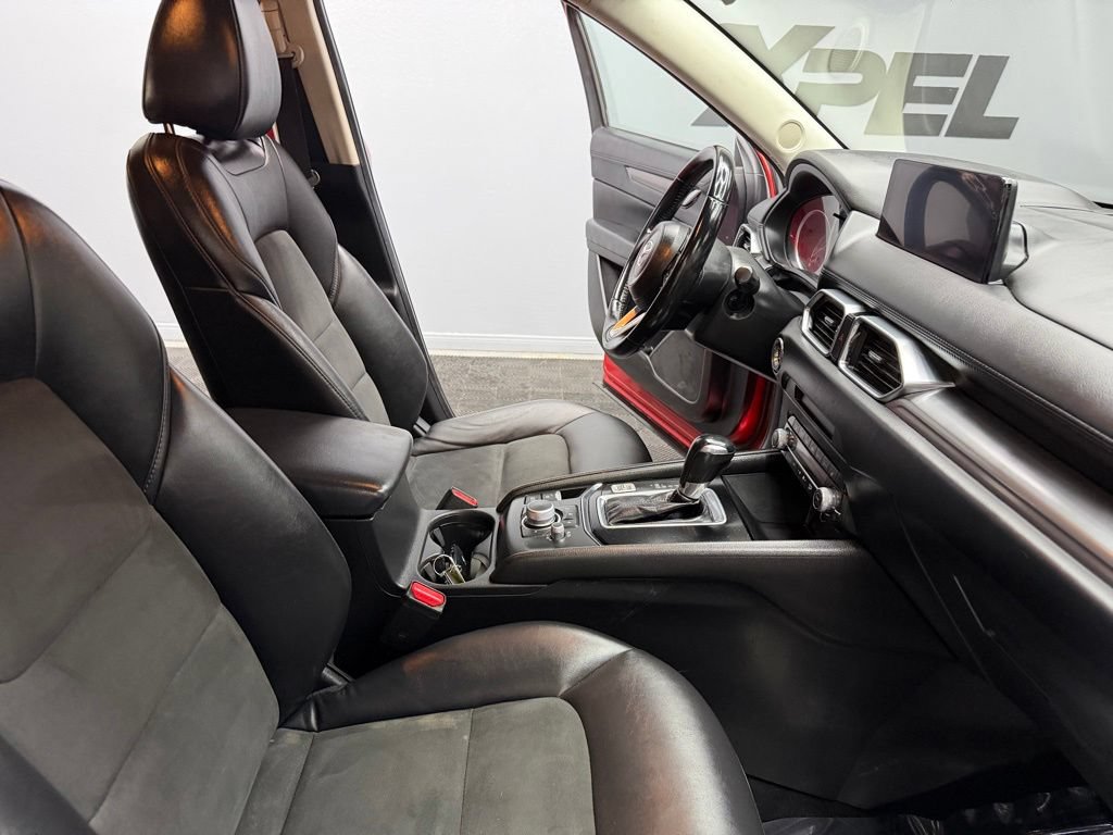 Used 2021 MAZDA CX-5 Touring AWD/4WD image 48