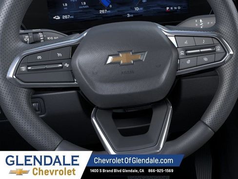 New 2026 Chevrolet Equinox EV LT FWD image 19