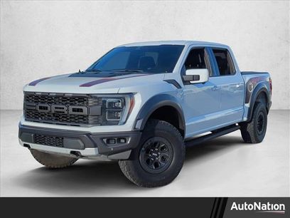 Certified 2023 Ford F150 Raptor w/ Blue Interior Package