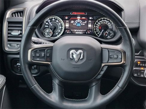 Certified 2022 RAM 1500 Rebel w/ Rebel Level 1 Equipment Group image 32