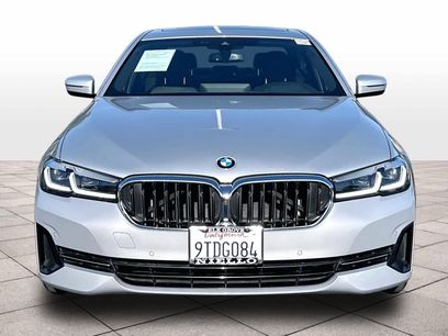 Used 2021 BMW 540i w/ Premium Package