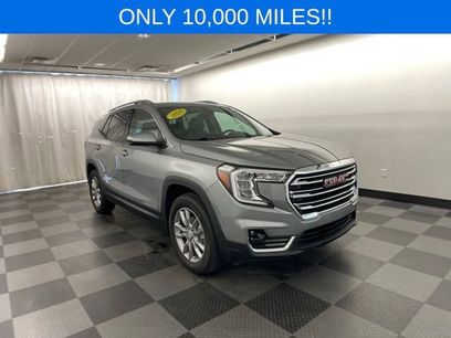 Certified 2024 GMC Terrain SLT w/ Infotainment Package II