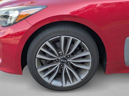 Used 2019 Kia Stinger AWD/4WD image 15