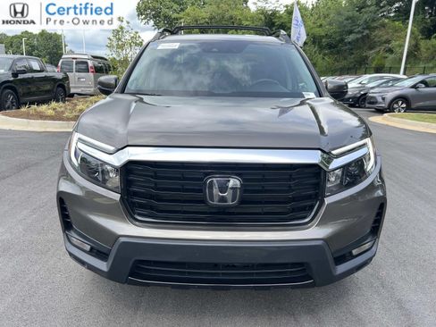 Certified 2023 Honda Ridgeline RTL-E image 2
