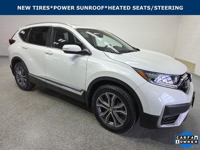 Used 2021 Honda CR-V Touring