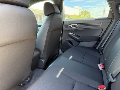 New 2026 Honda Civic Sport image 16