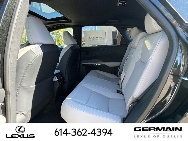 New 2026 Lexus RX 350 AWD image 13