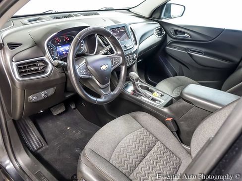 Used 2022 Chevrolet Equinox LT FWD image 10