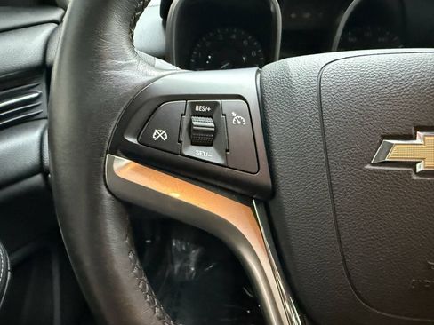 Used 2015 Chevrolet Malibu LTZ FWD image 23