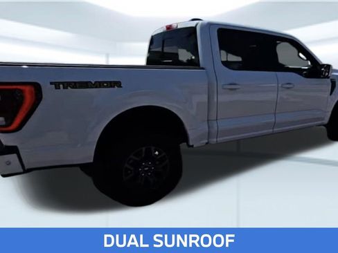 Used 2021 Ford F150 Tremor w/ Equipment Group 402A High image 2