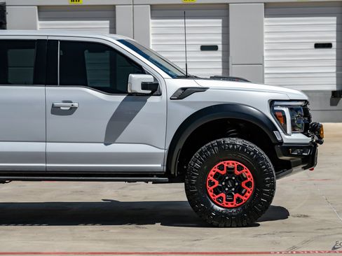 Used 2025 Ford F150 Raptor w/ Equipment Group 803A Raptor R image 24