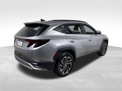 New 2026 Hyundai Tucson Limited AWD/4WD image 5