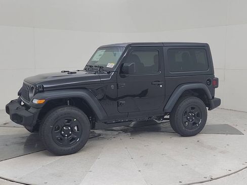 New 2026 Jeep Wrangler Sport image 9