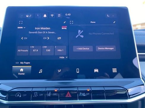 New 2026 Jeep Compass Limited image 30