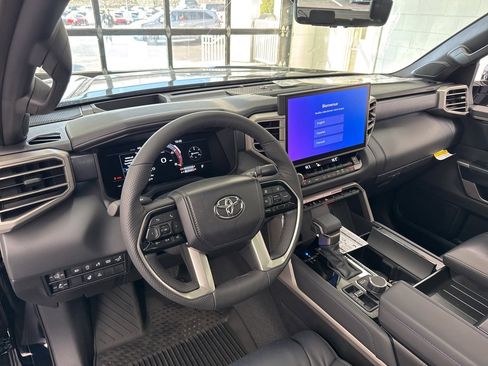 New 2026 Toyota Tundra Platinum image 18