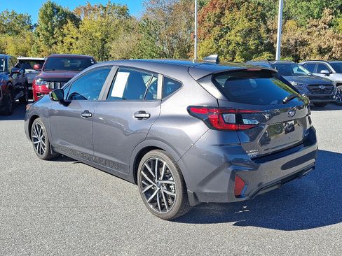 Certified 2025 Subaru Impreza 2.0i Sport image 6