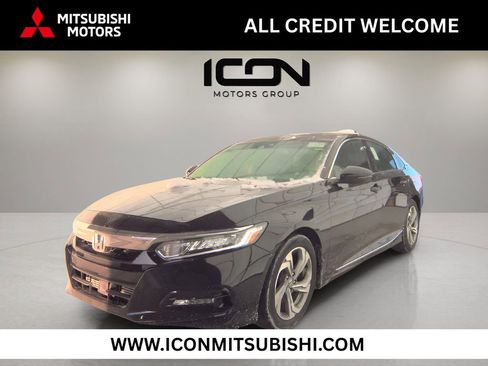 Used 2019 Honda Accord EX-L image 1