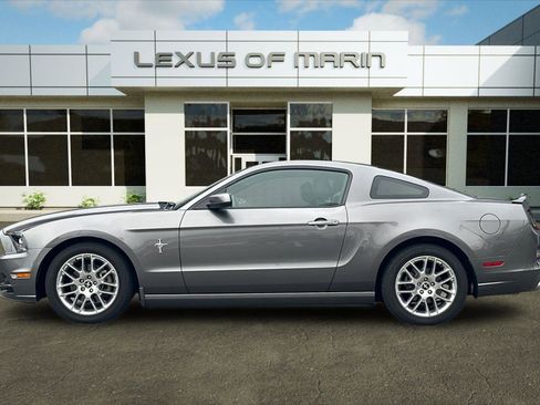 Used 2014 Ford Mustang Premium w/ Equipment Group 202A image 2