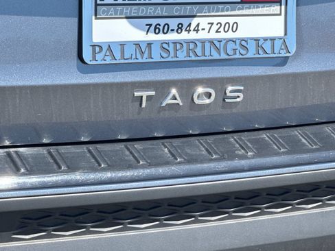 Used 2025 Volkswagen Taos S FWD image 25