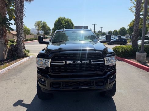 Used 2022 RAM 2500 Big Horn w/ Level 1 Equipment Group AWD/4WD image 4