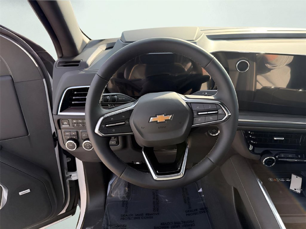 New 2025 Chevrolet Tahoe Premier AWD/4WD image 23