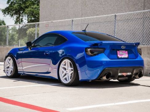 Used 2013 Subaru BRZ Limited RWD image 9