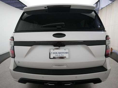 Used 2019 Ford Expedition Max Platinum AWD/4WD image 27