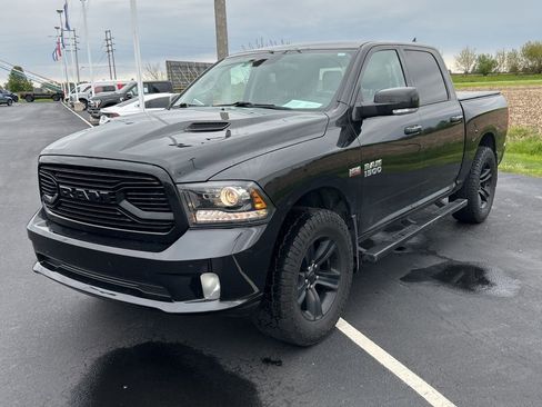 Used 2018 RAM 1500 Sport AWD/4WD image 2
