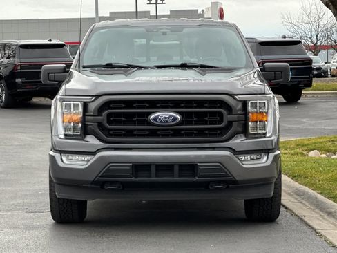 Certified 2023 Ford F150 XLT w/ Equipment Group 302A High image 10