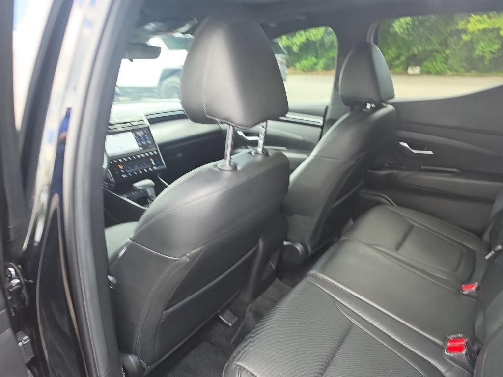 Used 2024 Hyundai Santa Cruz Night AWD/4WD image 24