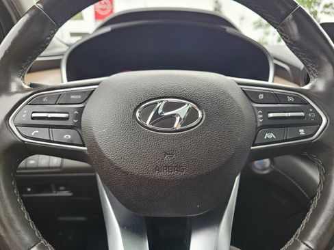 Used 2023 Hyundai Santa Fe Limited AWD/4WD image 19