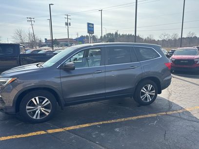 Used 2016 Honda Pilot EX-L