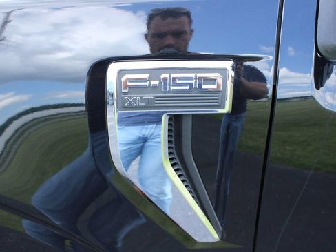 Used 2024 Ford F150 XLT w/ Mobile Office Package AWD/4WD image 6