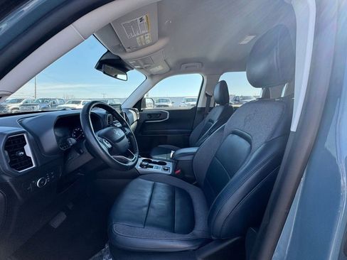 Used 2022 Ford Bronco Sport Outer Banks image 13