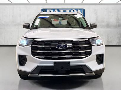 New 2026 Ford Explorer Active