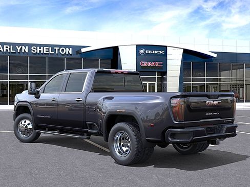 New 2026 GMC Sierra 3500 Denali w/ Technology Package AWD/4WD image 3