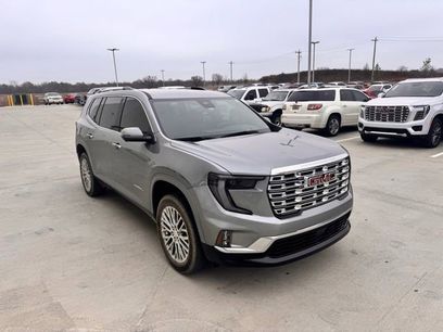 Used 2025 GMC Acadia Denali