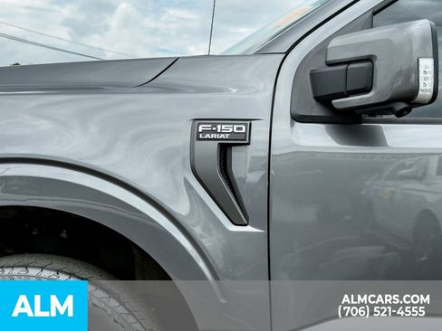 Used 2023 Ford F150 Lariat w/ Equipment Group 502A High AWD/4WD image 10
