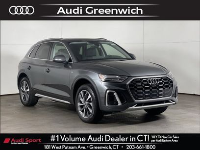 Certified 2025 Audi Q5 2.0T Premium Plus w/ Premium Plus Package