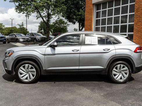 Used 2022 Volkswagen Atlas Cross Sport SE AWD/4WD image 40